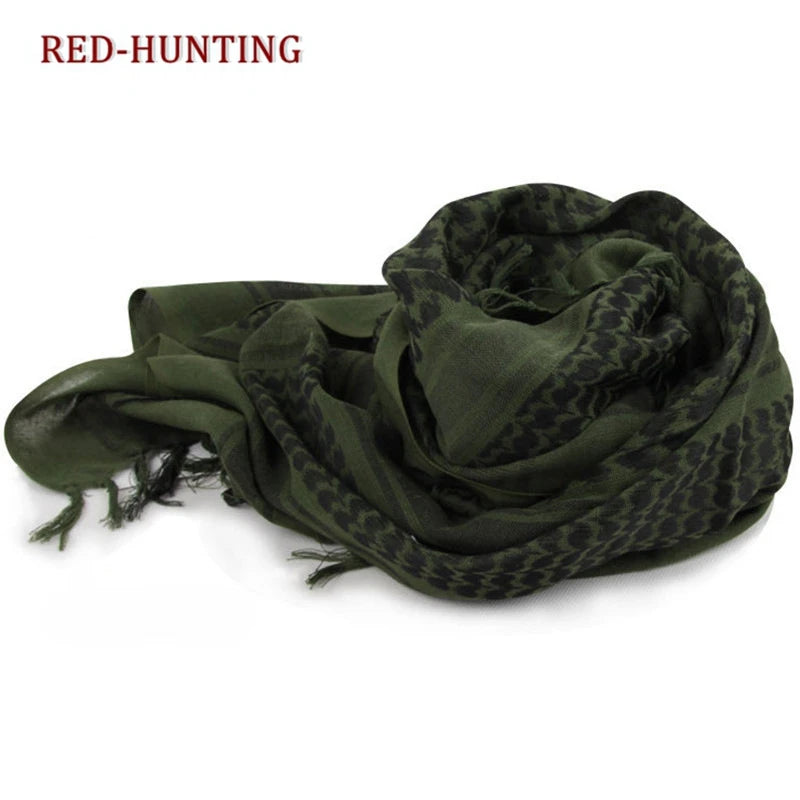 Desert Keffiyeh Head Neck Scarf