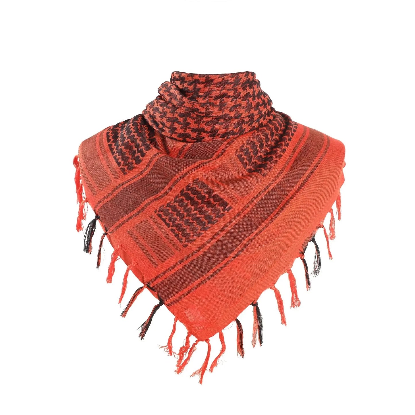 Desert Keffiyeh Head Neck Scarf