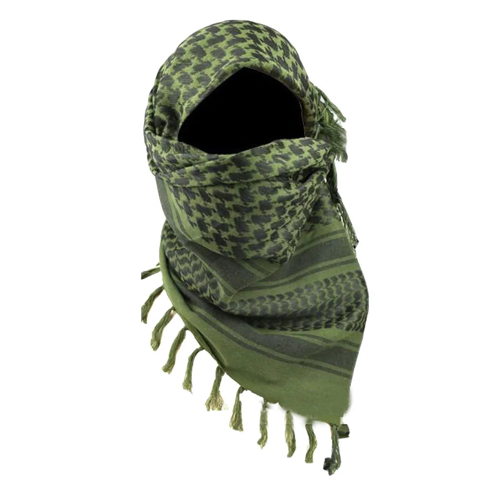 Arab Tactical Desert Scarves