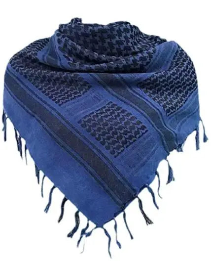 Desert Keffiyeh Head Neck Scarf