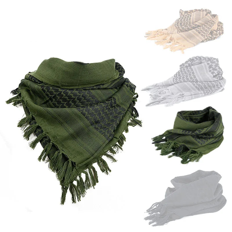 Arab Tactical Desert Scarves