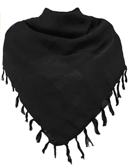 Desert Keffiyeh Head Neck Scarf