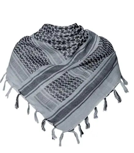 Desert Keffiyeh Head Neck Scarf