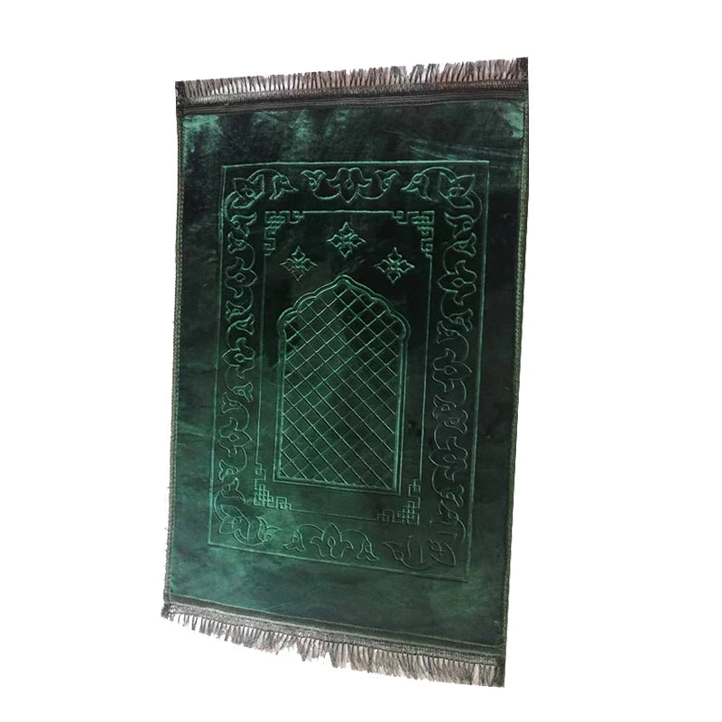 Prayer Mat Muslim Islamic Prayer Rug