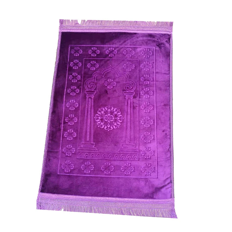 Prayer Mat Muslim Islamic Prayer Rug