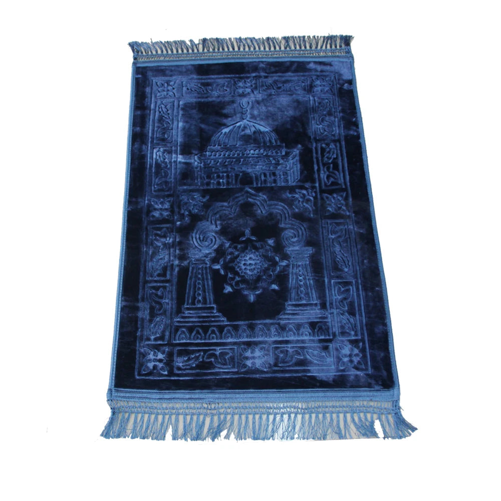 Prayer Mat Muslim Islamic Prayer Rug