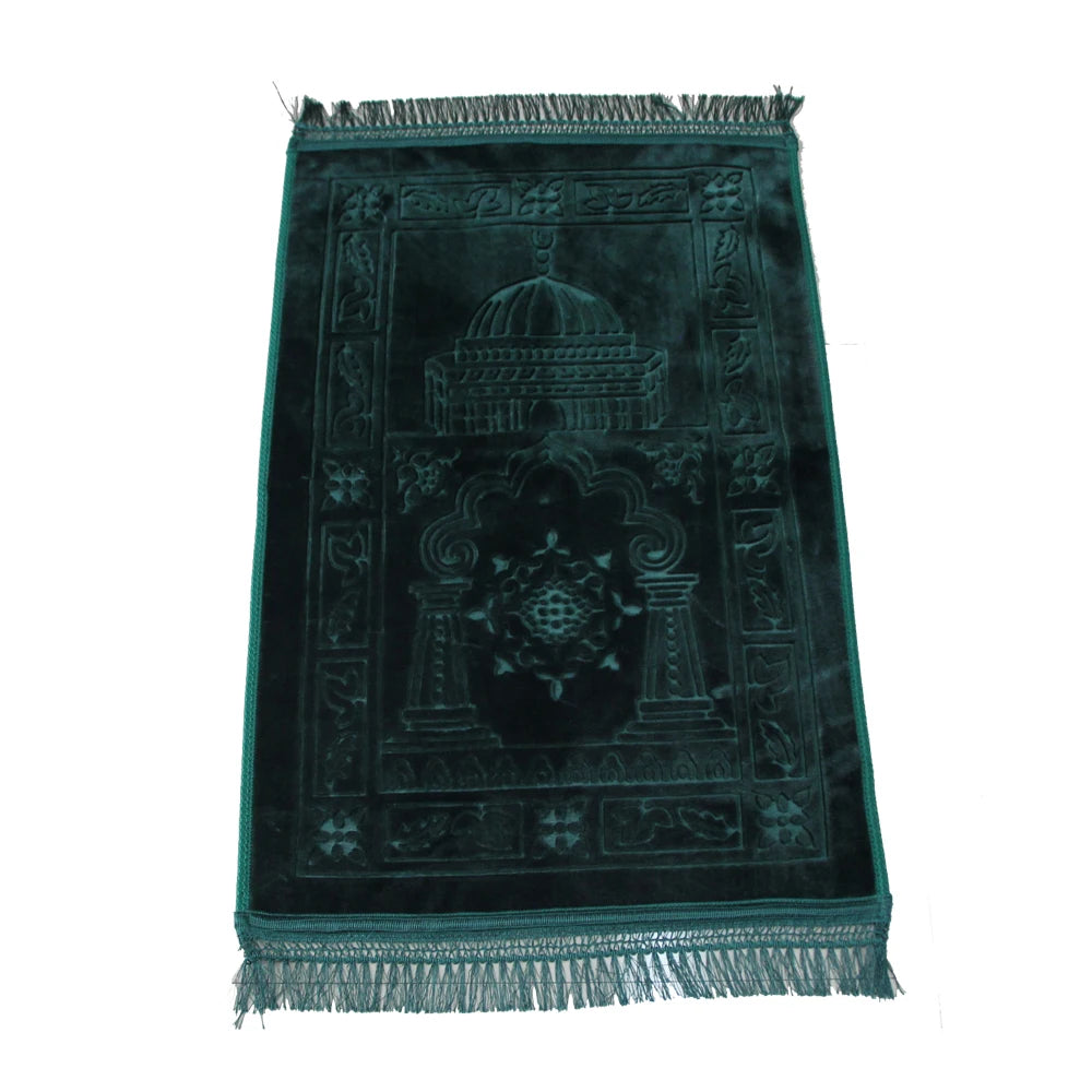 Prayer Mat Muslim Islamic Prayer Rug