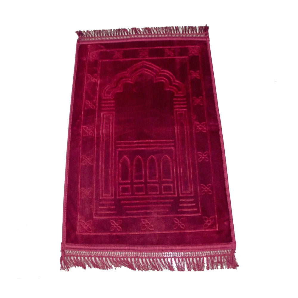 Prayer Mat Muslim Islamic Prayer Rug