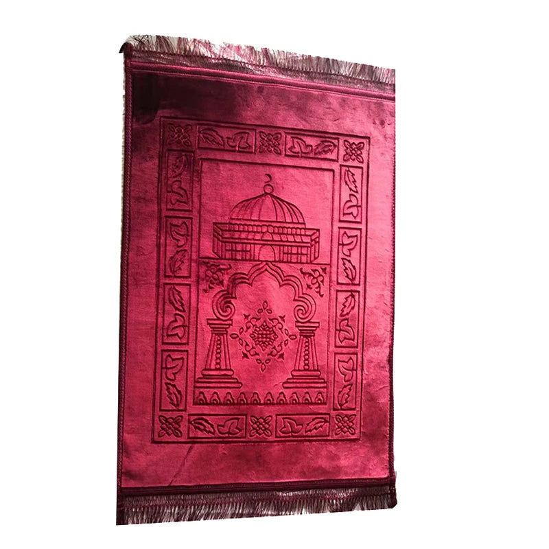 Prayer Mat Muslim Islamic Prayer Rug