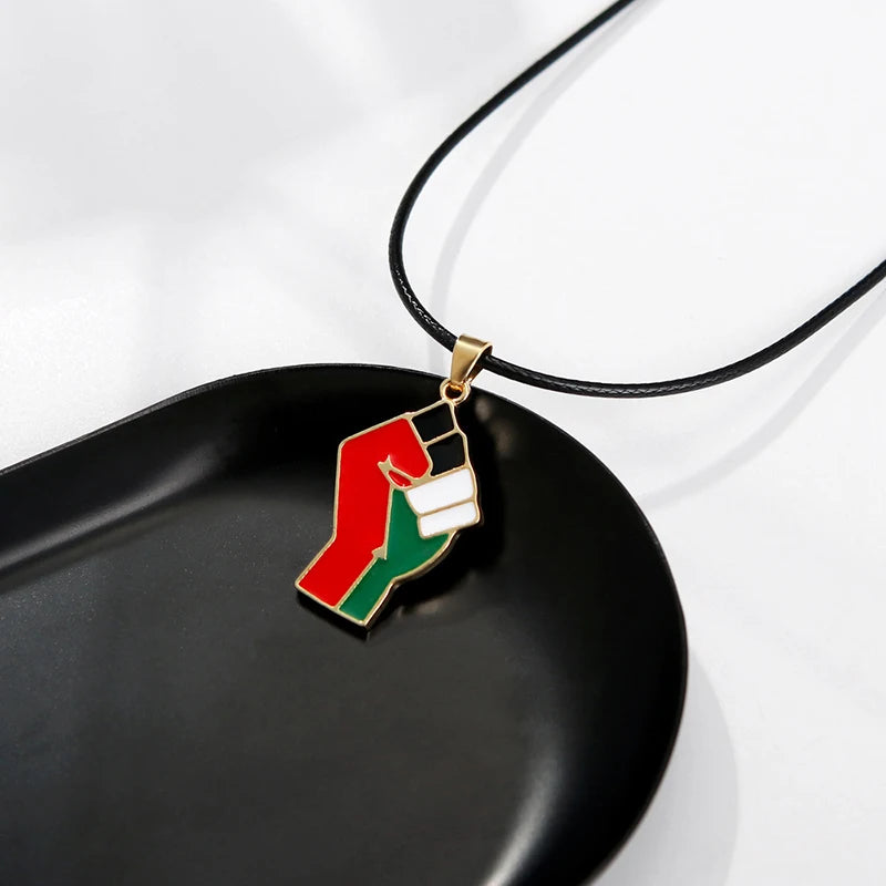 palestinian resistance chain