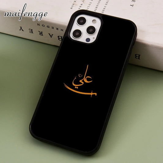 imam ali shia phone case