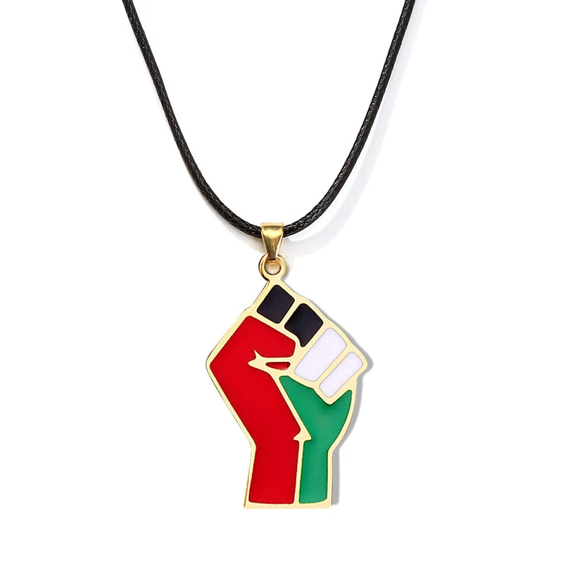 palestinian resistance chain