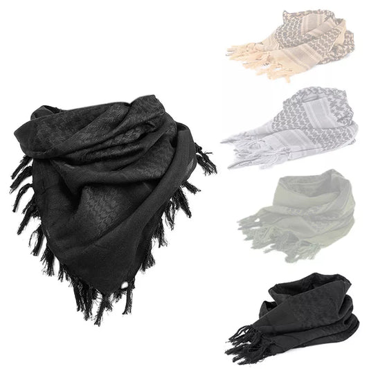 Arab Tactical Desert Scarves