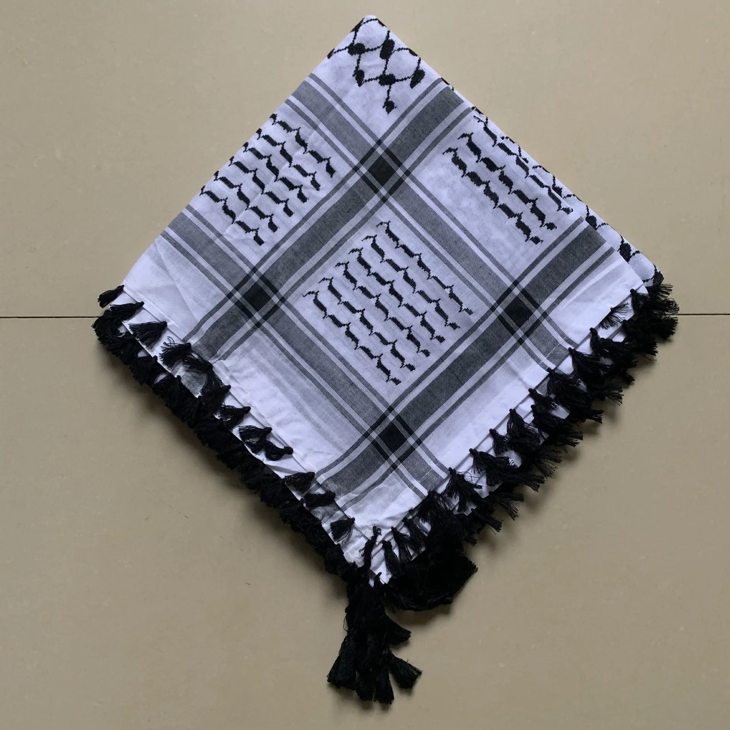 Keffiyeh Wrap