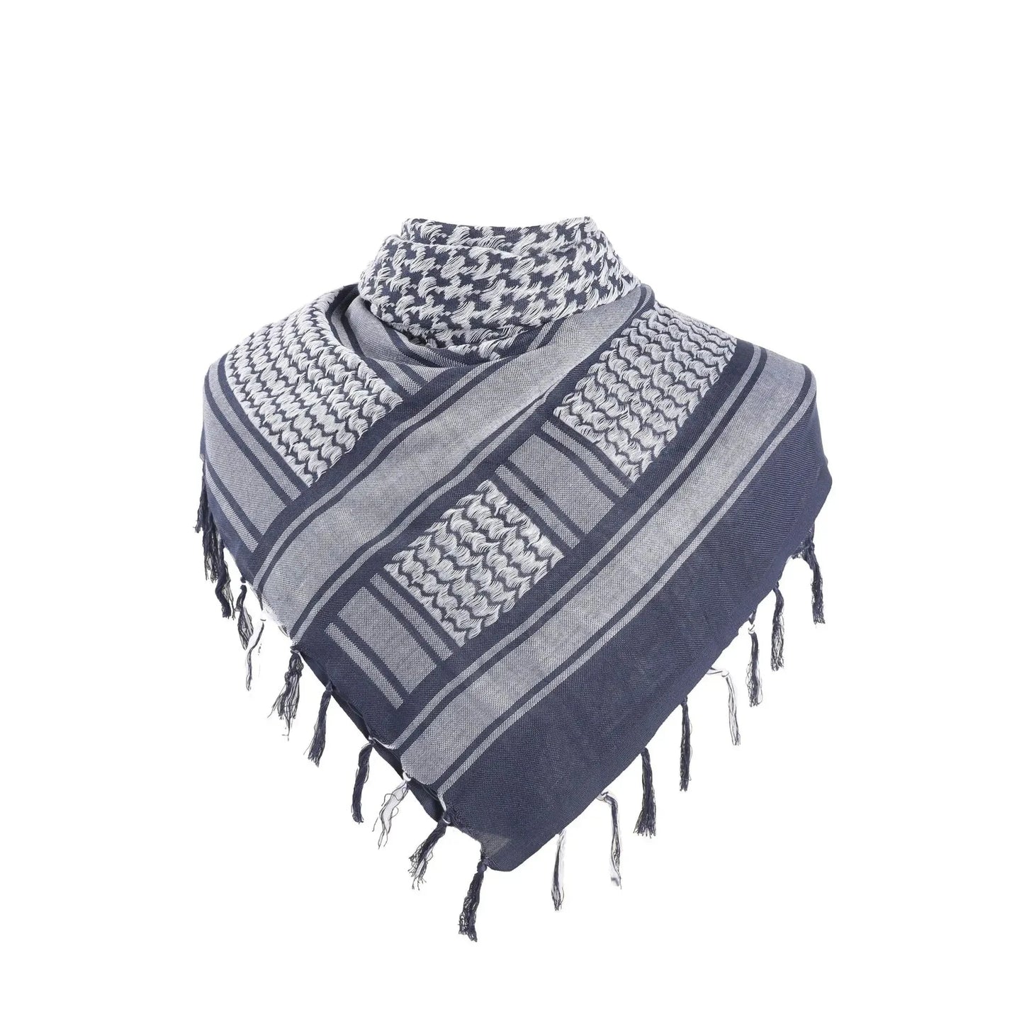 Desert Keffiyeh Head Neck Scarf