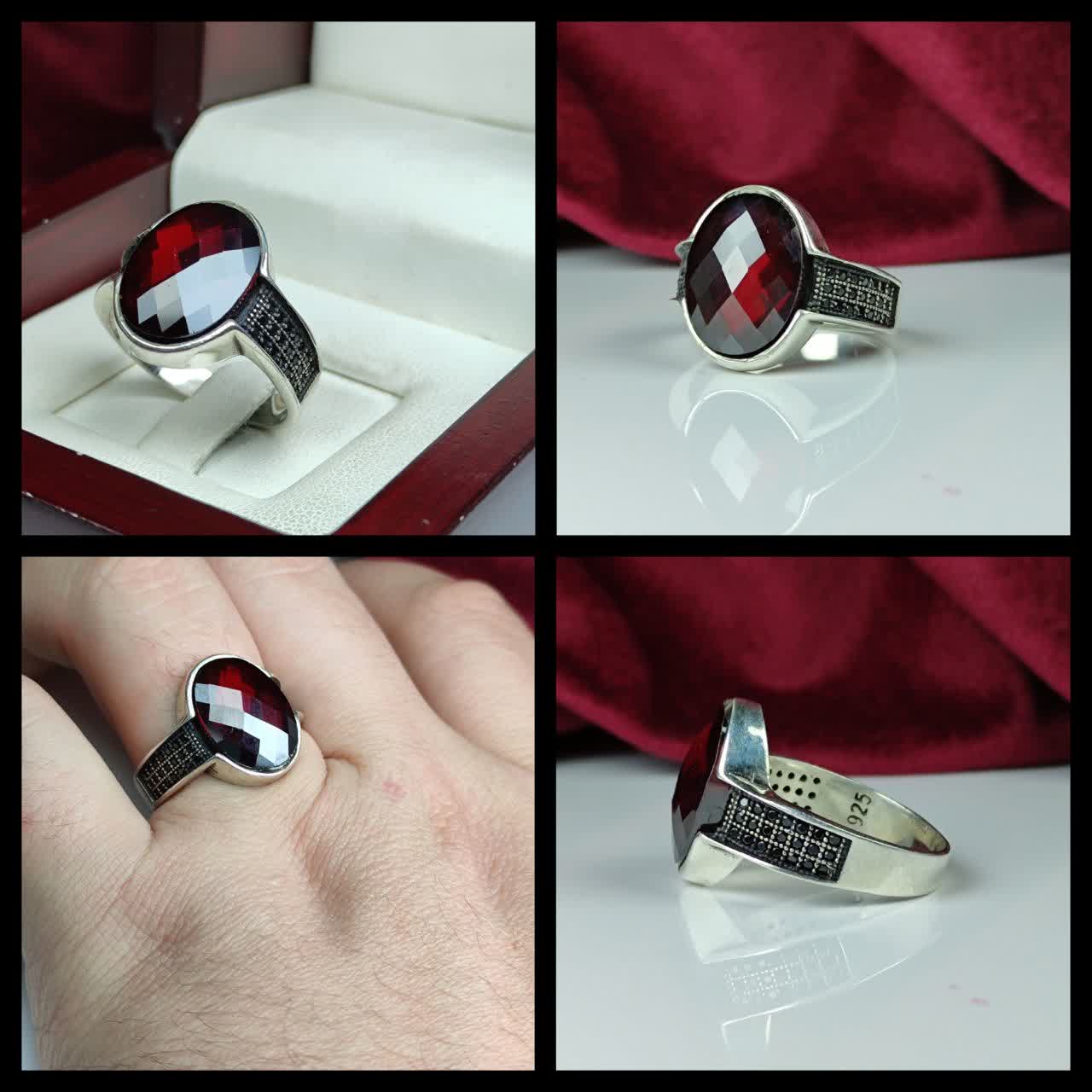 Ruby ring